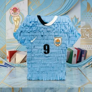 Piñata Uruguay camiseta