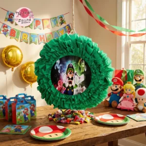 Piñata Luigi mansion