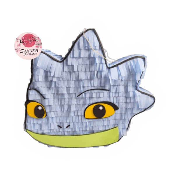 Piñata dragones al rescate