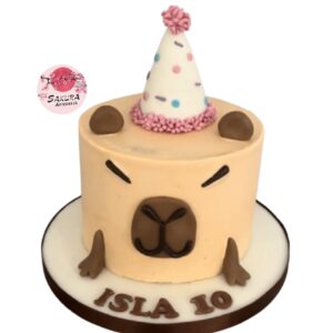 Torta Capibara