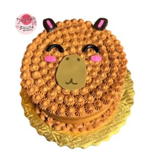 Torta Capibara