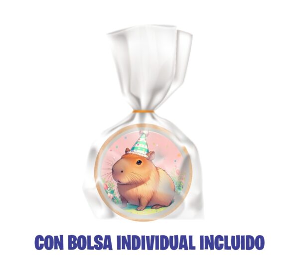 Galletas Capibara x12 - Imagen 2