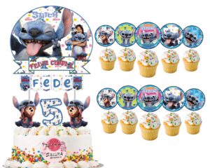 Kit Stitch Live Action