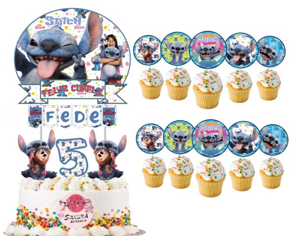 Kit Stitch Live Action