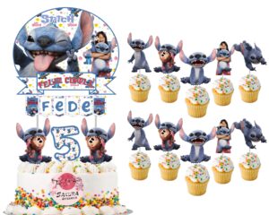 Kit Stitch Live Action