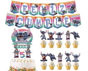 Kit Stitch Live Action