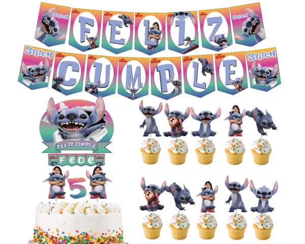 Kit Stitch Live Action