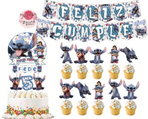 Kit Stitch Live Action