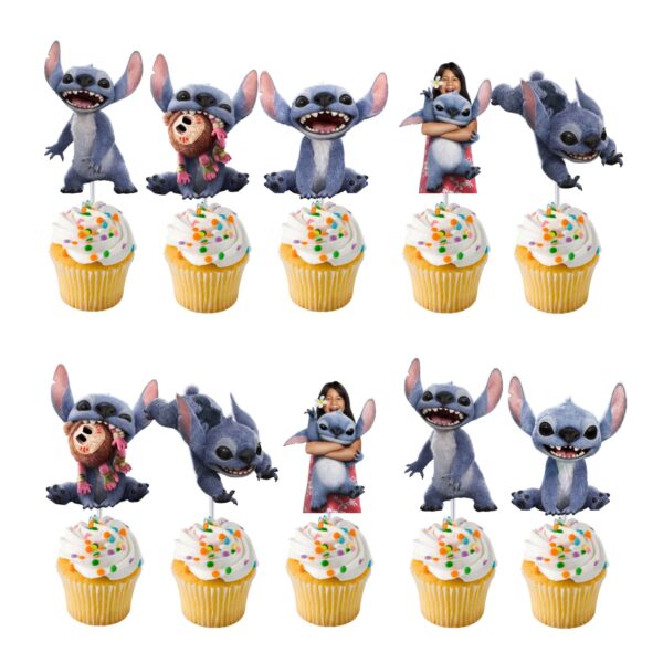 Kit Stitch Live Action - Imagen 3