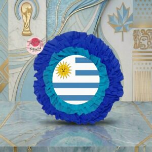 Piñata Tambor Uruguay
