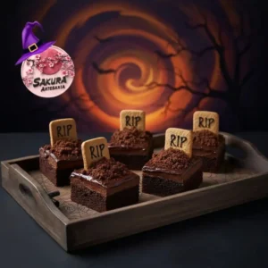 Brownie Halloween