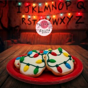 Galletas Stranger Things x12