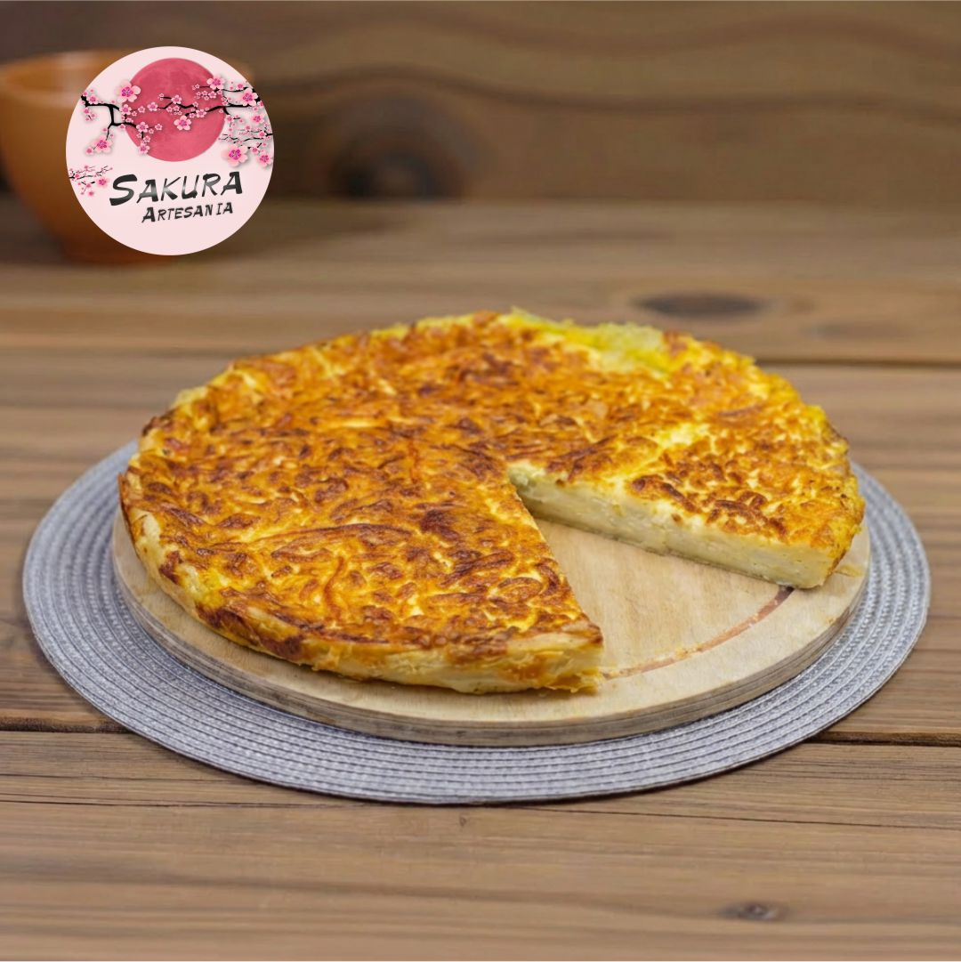Tarta Cuatro quesos