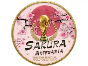Sakura Artesanía Mundial