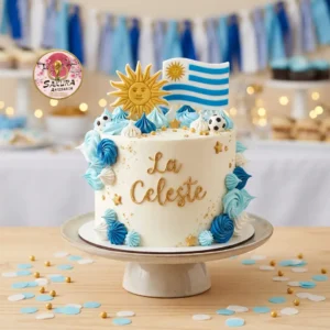 Torta Uruguay premium