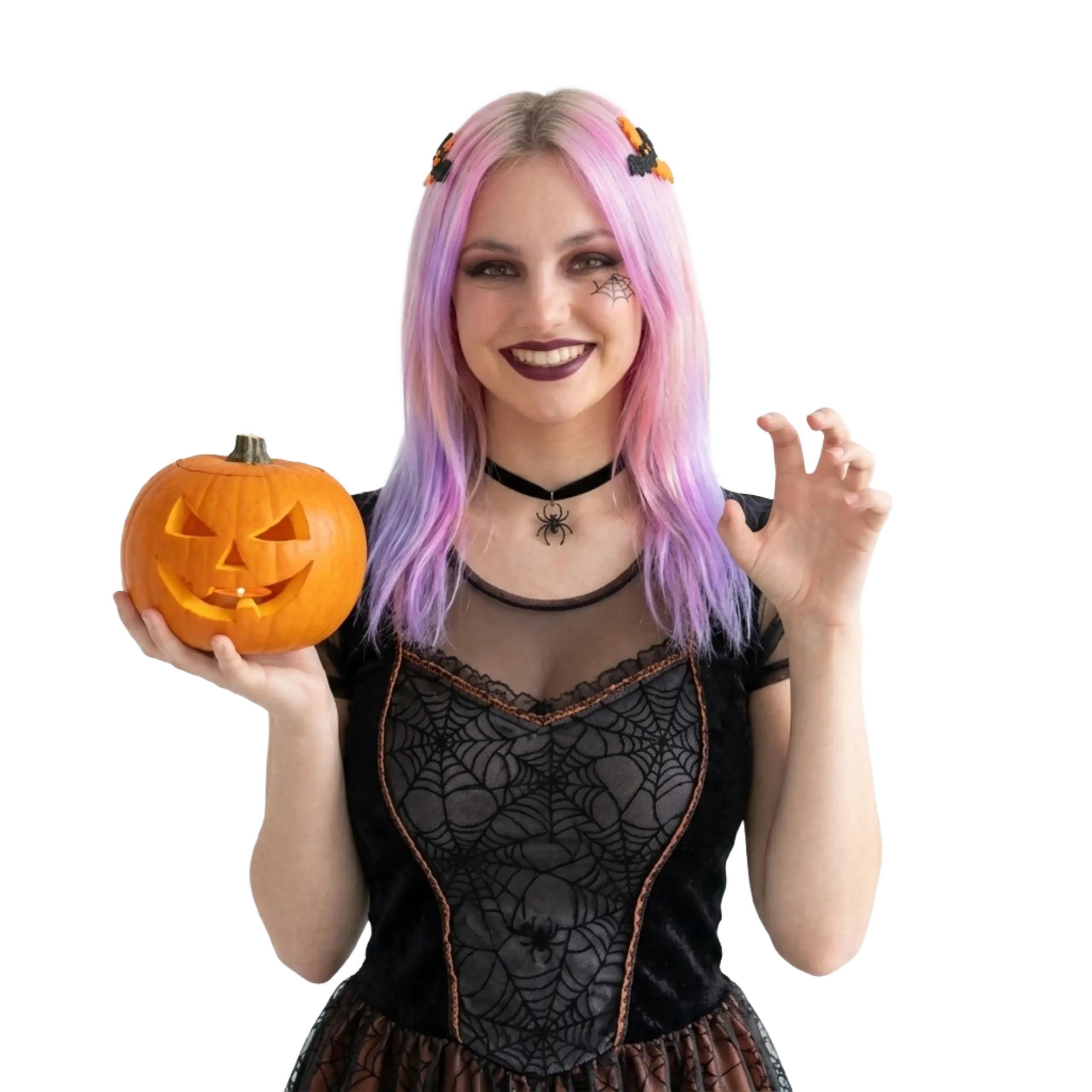Halloween Sakura Artesanía 2026